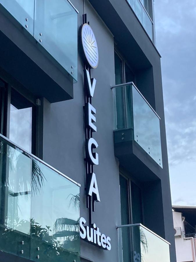 Vega Suites Antalya Zewnętrze zdjęcie