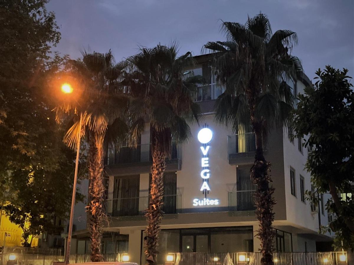Vega Suites Antalya Zewnętrze zdjęcie