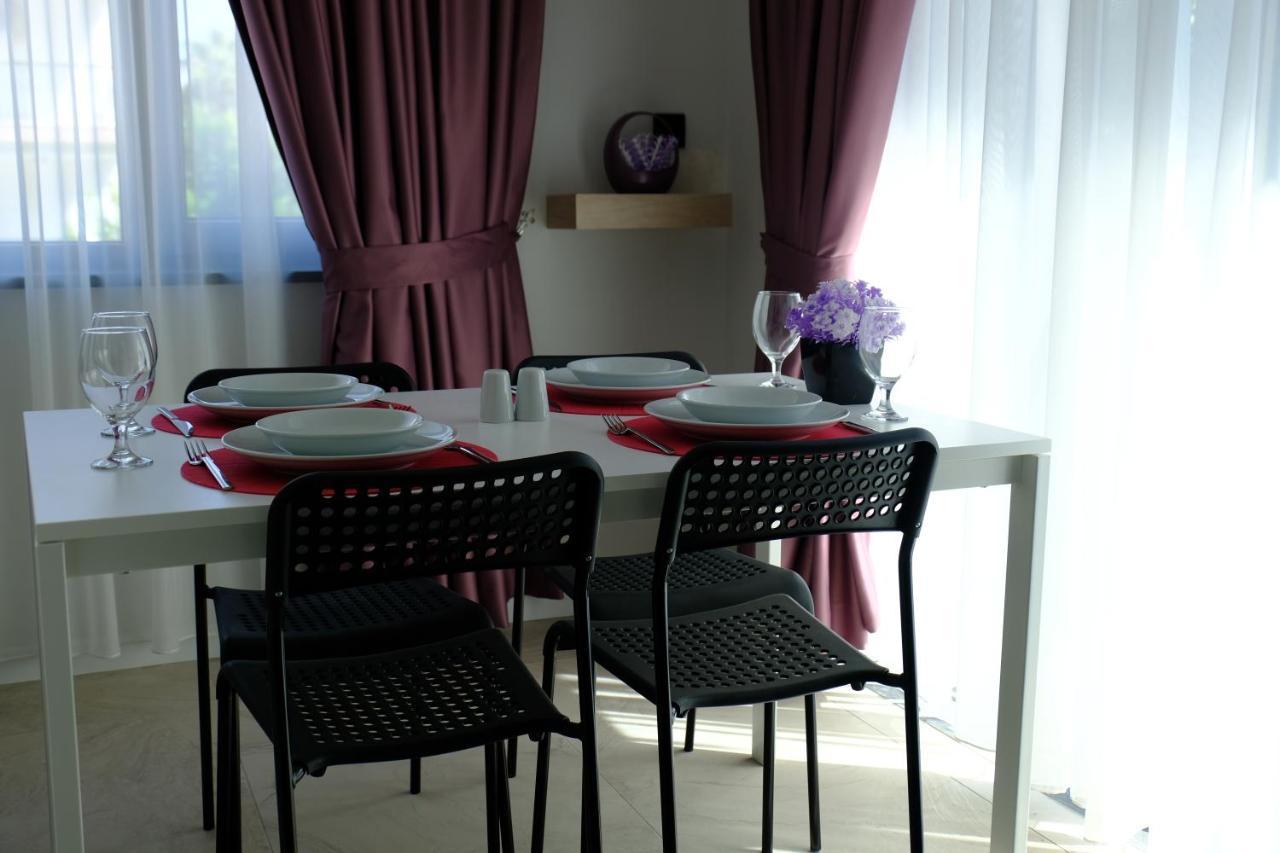 Vega Suites Antalya Zewnętrze zdjęcie