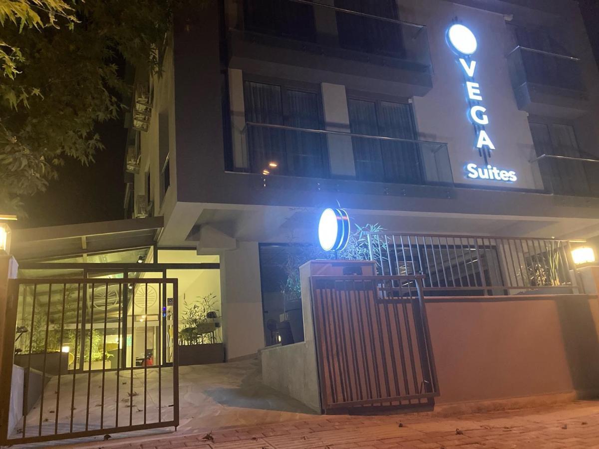 Vega Suites Antalya Zewnętrze zdjęcie