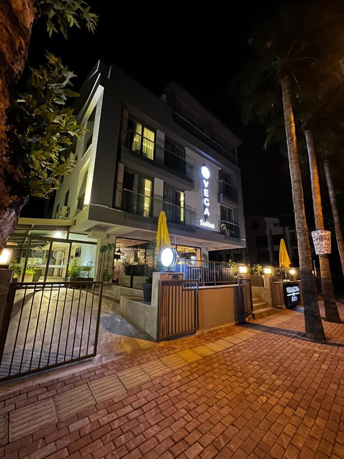 Vega Suites Antalya Zewnętrze zdjęcie