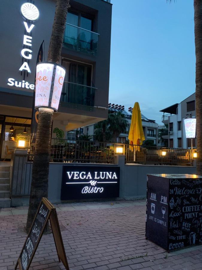 Vega Suites Antalya Zewnętrze zdjęcie