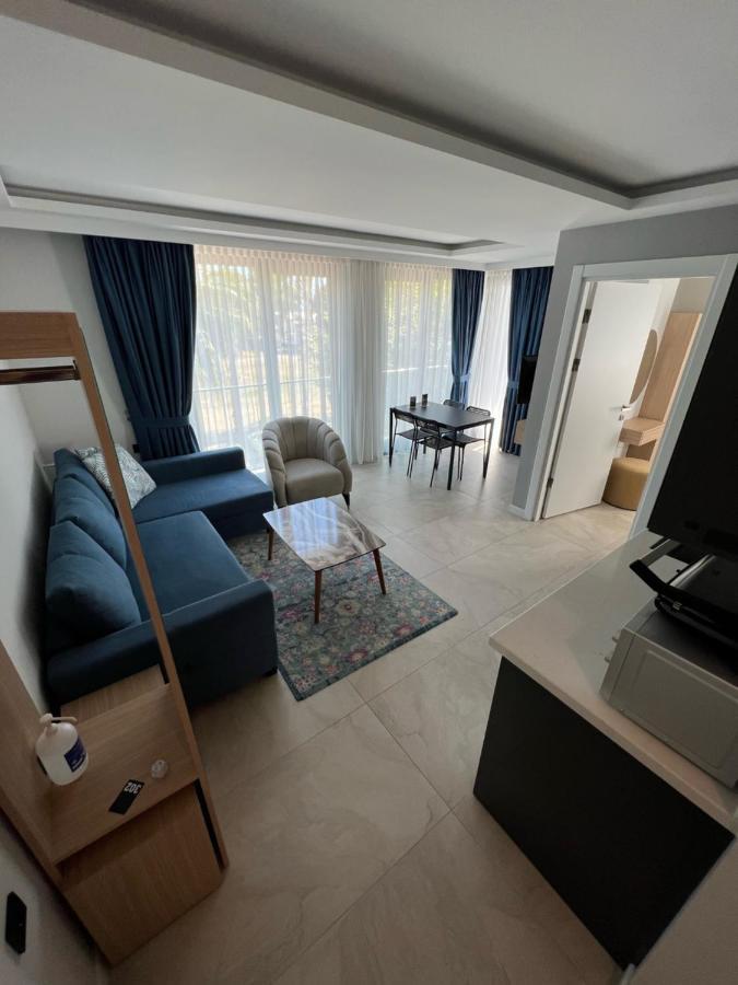 Vega Suites Antalya Zewnętrze zdjęcie