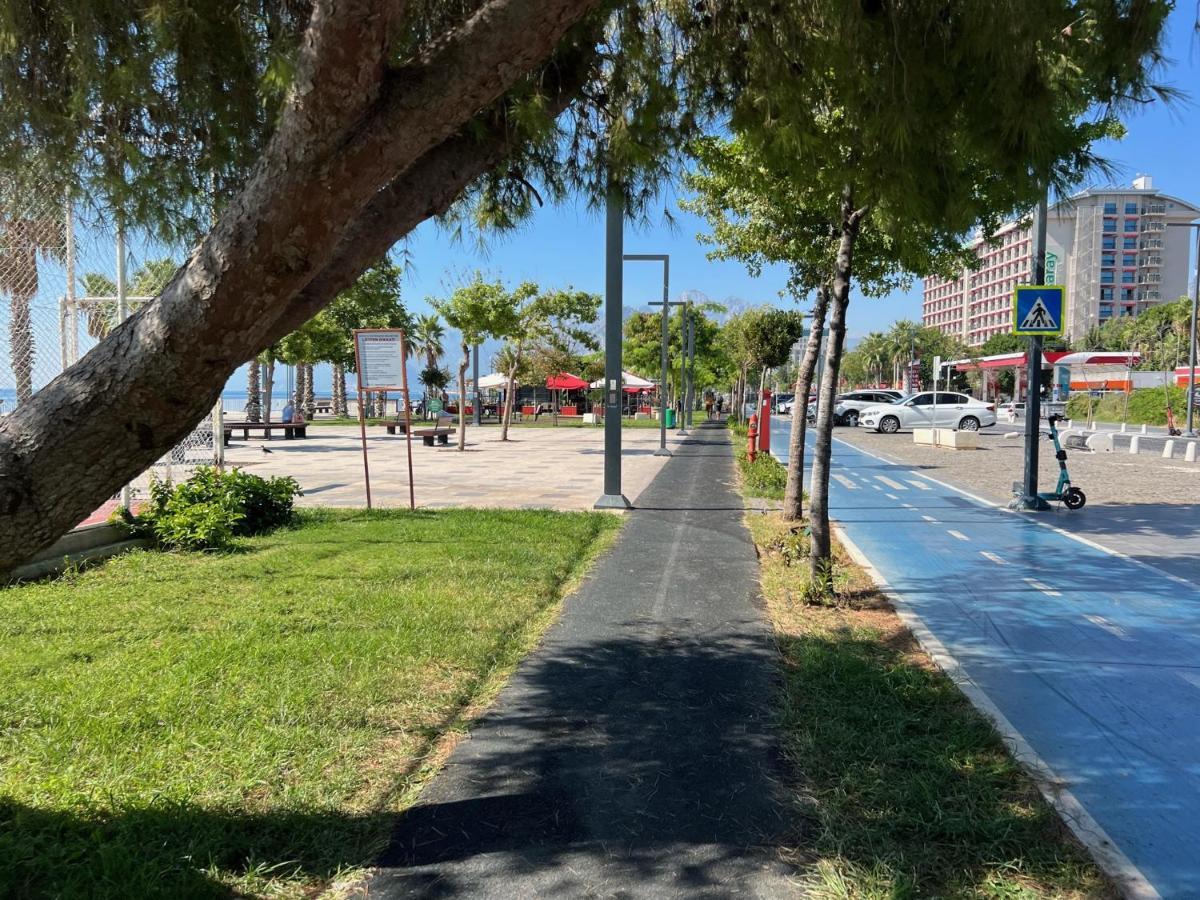Vega Suites Antalya Zewnętrze zdjęcie